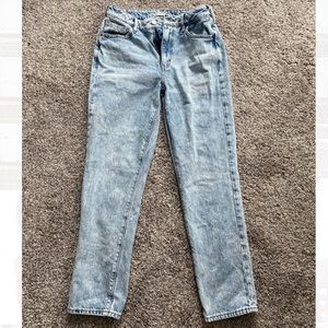 Mom jeans
